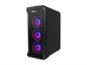 Genesis NPC-1518 - ¡Conoce la Irid 505 V2 ARGB! Ante ti tienes una caja de ordenador torre midi de tamaño med