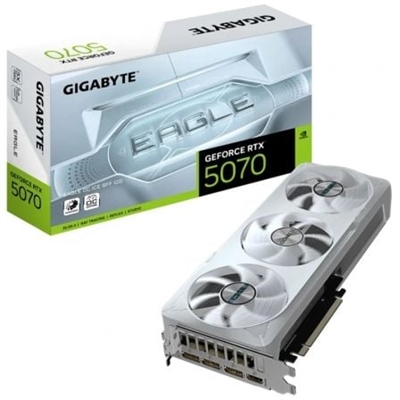 Gigabyte 9VN5070EOI-00-G10 Desbloquea habilidades de juego incomparables con las tarjetas gráficas NVIDIA de GIGABYTE. Diseñadas para ofrecer el máximo rendimiento y excelencia visual, nuestras GPU redefinen los estándares del gaming. Con soluciones de refrigeración avanzadas y tecnologías de vanguardia, las tarjetas gráficas NVIDIA de GIGABYTE ofrecen imágenes impresionantes y experiencias de juego fluidas, permitiendo a los jugadores dominar cada campo de batalla virtual con confianza y precisión.
