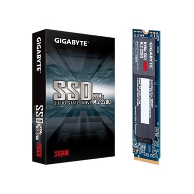 Gigabyte GP-GSM2NE3256GNTD Especificaciones Técnicas  Peso Y Dimensiónes  Altura  2 -3 Mm  Ancho  80 Mm  Profundidad  22 Mm  Condiciónes Ambientales  Intervalo De Temperatura Operativa  0 - 70 °C<...