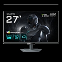 Gigabyte 20VM0-G27Q20BT-1EKR - El monitor gaming G27U cuenta con Modo Doble (4K 160Hz o FHD 320Hz), tiempo de respuesta d