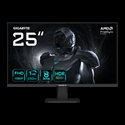 Gigabyte 20VM0-GS25F2BM-1EUS - El panel IPS de 25” SS del GIGABYTE GS25F2, con la pantalla FHD, tasa de refresco de 200Hz