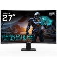 Gigabyte 20VM0-GS27FCBM-1EKR - MONITOR GIGABYTE 27'' GS27FC,CURVO