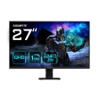 Gigabyte 20VM0-GS27QXBI-2EKR - El GIGABYTE GS27Q X cuenta con un QHD de 27 pulgadas con una frecuencia de actualización d