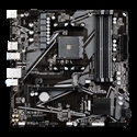 Gigabyte A520M DS3H V2 G10 - Gigabyte A520M DS3H V2 (rev. 1.0). Fabricante de procesador: AMD, Socket de procesador: Zó
