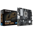 Gigabyte B760M D3HP DDR4 1.0 - Mejora tu experiencia informática con las reconocidas series de placas base de GIGABYTE: A