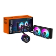 Gigabyte GP-AORUS WATERFORCE X II 240 - Experimenta un rendimiento de enfriamiento superior con los disipadores de CPU de GIGABYTE