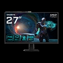 Gigabyte GS27FA EU1 - El GIGABYTE GS27FA cuenta con un panel FHD de 27 pulgadas con una frecuencia de actualizac