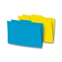 Gio 400040696 - Subcarpeta Tamaño Folio Fabricada En Cartulina De 250 G Color Amarillo Caña. Con Pestai¿½A