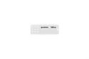 Goodram UME2-1280W0R11 - Goodram 128Gb Ume2 White Usb 2.0 - Interfaz: Usb 2.0; Capacidad: 128 Gb; Velocidad Lectura