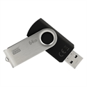 Goodram UTS3-0640K0R11 - 64Gb Uts3 Black Usb 3.2 Gen 1 - Interfaz: Usb 3.2; Capacidad: 64 Gb; Velocidad Lectura: 60