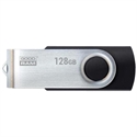 Goodram UTS3-1280K0R11 - 128Gb Uts3 Black Usb 3.2 Gen 1 - Interfaz: Usb 3.2; Capacidad: 128 Gb; Velocidad Lectura: 