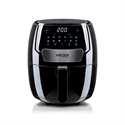 Haeger AF-D37.003A - Haeg Air Feast Digital Freidora Air - Tipología: Freidora; Potencia: 1500 W; Color Primari
