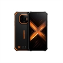 Hammer TLHAENEX25256BO - MOVIL HAMMER ENERGY X2 5G 8+(6)+256GB BLACK-ORANGE 6.1 IPS HD IP69 BATERIA 5000MAH 50 20 8