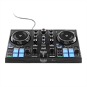 Hercules 4781119 - Aquí puedes empezar a aprender a ser DJ. La Hercules DJControl Inpulse 200 MK3 es la contr