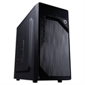 Hiditec CHA010032 - Hiditec Chasis Micro Atx Q2 Pro + Psu 2*Usb 3.0 + Card Reader