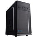 Hiditec CHA010061 - Q5 Pro Tiene Un Diseño Mini Torre Compacto Compatible Con Placas Micro Atx Y Mini Itx. Su 
