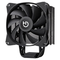 Hiditec CPUH10000 - Hiditec Cpu Cooler C12 Pwm Black