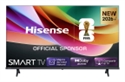 Hisense 40A4S - Serie A4 Smart Tv 40A4s Natural Colour Enhancer Dolby Audio Share To Tv Reducci N De Ruido