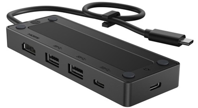 Hp 86S97UT Hp Usb-C Travel Hub G3