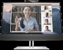 Hp 169L0AA - HP E24mv G4 Conferencing Monitor - E-Series - monitor LED - 24'' - 1920 x 1080 Full HD (10