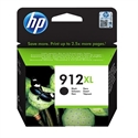 Hp 3YL84AE#BGX - HP 912XL - 18 ml - Alto rendimiento - negro - original - cartucho de tinta - para Officeje