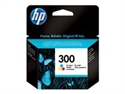 Hp CC643EE#ABE?QTY10 - K/HP Ink Cart 300/Tricol w.Viv