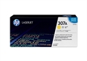 Hp CE742A - HP 307A - Amarillo - original - LaserJet - cartucho de tóner (CE742A) - para Color LaserJe