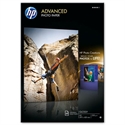 Hp Q8697A - Sustituye Al Q7858a Hp Papel Fotográfico Con Brillo Advanced 250G/M2 A3/297X420mm 20 Hojas