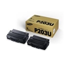 Hp SV123A - HP MLT-P203U - Paquete de 2 - Ultra High Yield - negro - original - cartucho de tóner (SV1