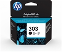 Hp T6N02AE#LS1 - 200Pag Hp Envy Photo 6230713071347830 Cartucho Nº303 Negro Se Cambia La Opcion Del Lenguaj
