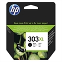 Hp T6N04AE - Tinta Negro Hp 303 Xl - Tipología: Tinta; Tecnología De Impresión: Ink Jet; Color De Impre