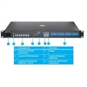 Huawei 02233UWK - F1001-Ac Olt Gateway Uplink Xgpon+4 Ge Wan/Lan Downlink 8 Xc/Upc Pof+16 Sc/Upc Ac Europe P