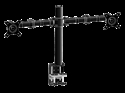 Iiyama DS1002C-B1 - iiyama DS1002C-B1. Montaje: Abrazadera, Capacidad máxima de peso: 10 kg, Tamaño mínimo de 