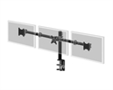 Iiyama DS1003C-B1 - iiyama Desk Mount. Montaje: Abrazadera, Capacidad máxima de peso: 30 kg, Tamaño mínimo de 