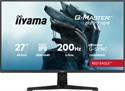 Iiyama G2771QS-B1 - iiyama G-MASTER Red Eagle G2771QS-B1 - Monitor LED - gaming - 27'' - 2560 x 1440 WQHD @ 20