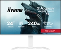 Iiyama GB2471HSU-W1 - iiyama G-MASTER GB2471HSU-W1. Diagonal de la pantalla: 60,5 cm (23.8''), Resolución de la 