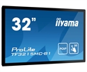 Iiyama TF3215MC-B2 - iiyama ProLite TF3215MC-B2. Diagonal de la pantalla: 80 cm (31.5''), Resolución de la pant