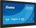 Iiyama TW1623AS-B3P - iiyama TW1623AS-B3P. Diseño de producto: Panel plano interactivo. Diagonal de la pantalla: