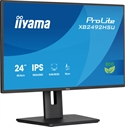 Iiyama XB2492HSU-B1 - iiyama ProLite XB2492HSU-B1. Diagonal de la pantalla: 61 cm (24''), Resolución de la panta