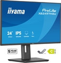 Iiyama XB2497HSU-B1 - iiyama ProLite XB2497HSU-B1. Diagonal de la pantalla: 60,5 cm (23.8''), Resolución de la p