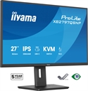 Iiyama XB2797QSNP-B1 - iiyama ProLite XB2797QSNP-B1. Diagonal de la pantalla: 68,6 cm (27''), Resolución de la pa