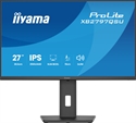 Iiyama XB2797QSU-B1 - iiyama ProLite XB2797QSU-B1 - Monitor LED - 27'' - 2560 x 1440 QHD @ 75 Hz - IPS - 350 cd/