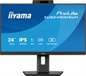 Iiyama XUB2490HSUH-B2 - iiyama XUB2490HSUH-B2. Diagonal de la pantalla: 60,5 cm (23.8''), Resolución de la pantall