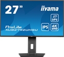 Iiyama XUB2792UHSU-B6 - iiyama ProLite XUB2792UHSU-B6. Diagonal de la pantalla: 68,6 cm (27''), Resolución de la p