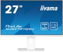 Iiyama XUB2797QSU-W2 - El ProLite XUB2797QSU con el diseño elegante de borde a borde ofreciendo resolución QHD (2