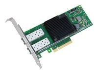 Intel X710DA2 NIC/PCiE up to 10Gb SFP+x 2 Retail