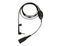 Jabra 8735-019 - Jabra - Cable para auriculares - Desconexión rápida macho a mini-phone stereo 3.5 mm macho