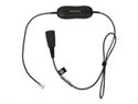 Jabra 88001-04 - Jabra GN1216 - Cable para auriculares - RJ-9 macho a Desconexión rápida macho - 2 m - para