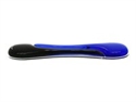 Kensington 62397 - Kensington Duo Gel Keyboard Wrist Rest - Reposamuñecas de teclado - negro, azul - Conforme