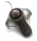 Kensington 64327EU - Kensington Orbit Optical Trackball - Bola de seguimiento - diestro y zurdo - óptico - 2 bo